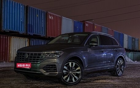 Volkswagen Touareg III, 2019 год, 5 100 000 рублей, 8 фотография