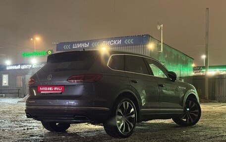 Volkswagen Touareg III, 2019 год, 5 100 000 рублей, 4 фотография