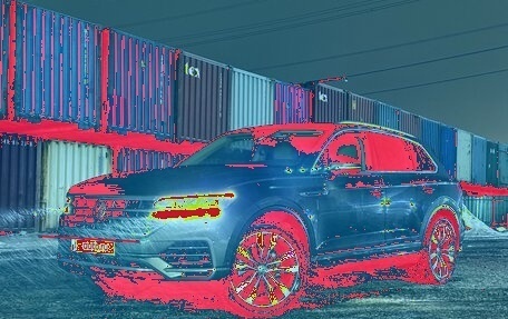 Volkswagen Touareg III, 2019 год, 5 100 000 рублей, 6 фотография