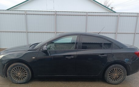 Chevrolet Cruze II, 2011 год, 470 000 рублей, 4 фотография