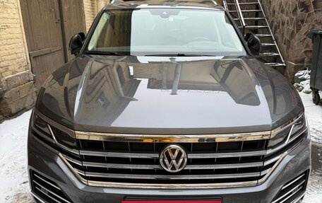 Volkswagen Touareg III, 2019 год, 5 100 000 рублей, 15 фотография