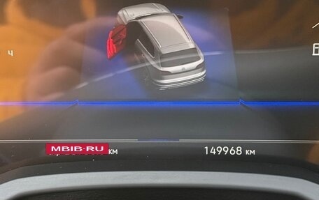 Volkswagen Touareg III, 2019 год, 5 100 000 рублей, 14 фотография