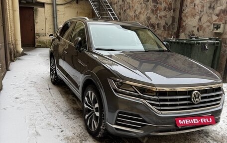 Volkswagen Touareg III, 2019 год, 5 100 000 рублей, 18 фотография