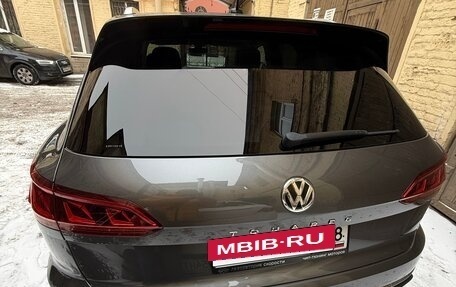 Volkswagen Touareg III, 2019 год, 5 100 000 рублей, 16 фотография