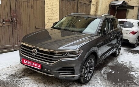 Volkswagen Touareg III, 2019 год, 5 100 000 рублей, 19 фотография