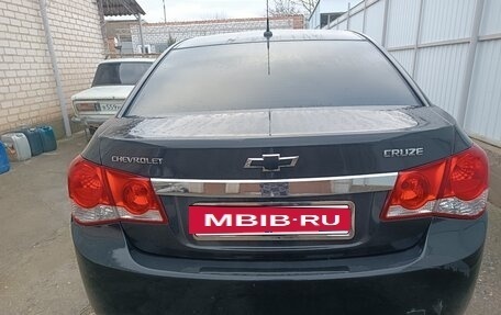 Chevrolet Cruze II, 2011 год, 470 000 рублей, 3 фотография