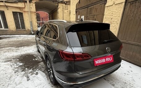 Volkswagen Touareg III, 2019 год, 5 100 000 рублей, 17 фотография