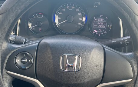 Honda Shuttle II, 2016 год, 1 350 000 рублей, 5 фотография