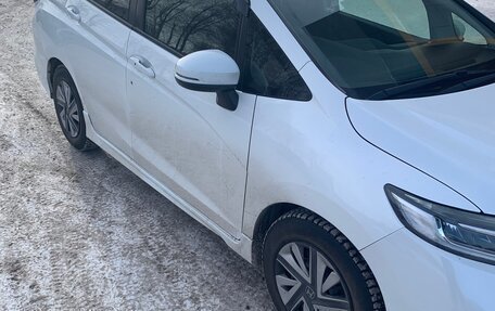 Honda Shuttle II, 2016 год, 1 350 000 рублей, 7 фотография