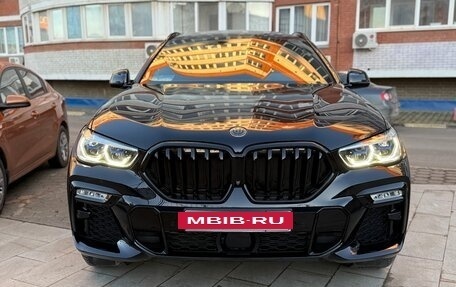 BMW X6, 2020 год, 9 250 000 рублей, 2 фотография