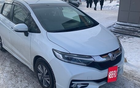 Honda Shuttle II, 2016 год, 1 350 000 рублей, 10 фотография