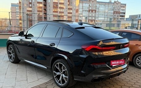 BMW X6, 2020 год, 9 250 000 рублей, 4 фотография