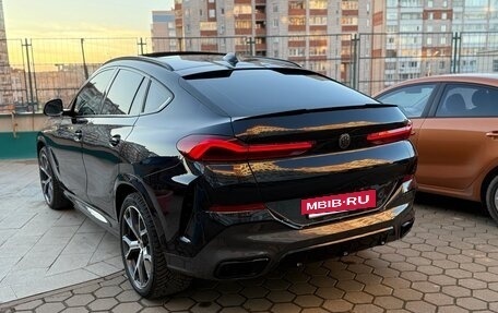 BMW X6, 2020 год, 9 250 000 рублей, 3 фотография