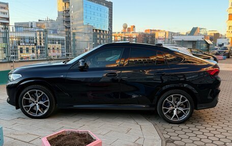 BMW X6, 2020 год, 9 250 000 рублей, 7 фотография