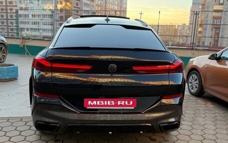 BMW X6, 2020 год, 9 250 000 рублей, 5 фотография