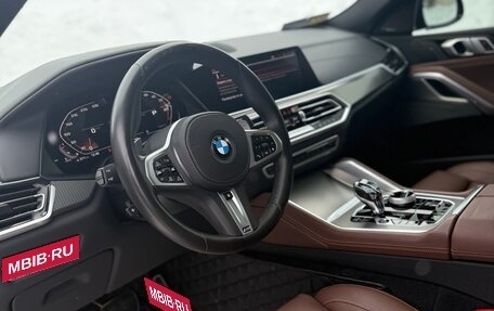 BMW X6, 2020 год, 9 250 000 рублей, 11 фотография