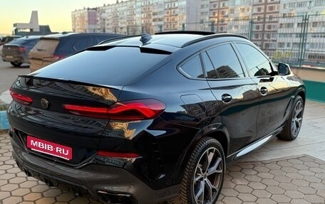 BMW X6, 2020 год, 9 250 000 рублей, 6 фотография