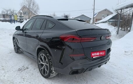 BMW X6, 2020 год, 9 250 000 рублей, 13 фотография