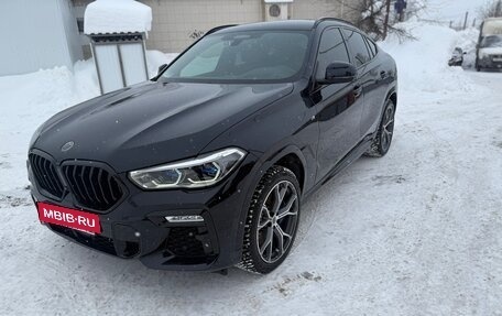 BMW X6, 2020 год, 9 250 000 рублей, 17 фотография