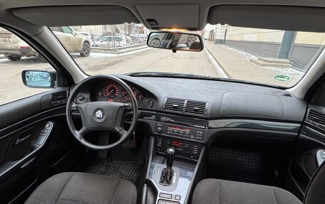 BMW 5 серия, 1997 год, 1 995 000 рублей, 12 фотография