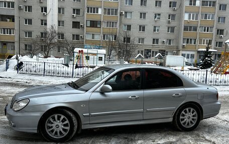 Hyundai Sonata IV рестайлинг, 2008 год, 460 000 рублей, 4 фотография