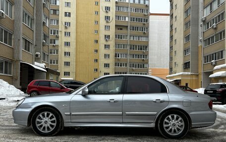 Hyundai Sonata IV рестайлинг, 2008 год, 460 000 рублей, 5 фотография