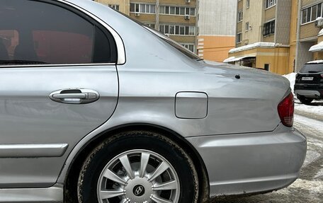 Hyundai Sonata IV рестайлинг, 2008 год, 460 000 рублей, 9 фотография