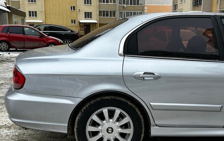 Hyundai Sonata IV рестайлинг, 2008 год, 460 000 рублей, 10 фотография