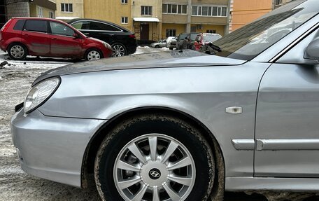 Hyundai Sonata IV рестайлинг, 2008 год, 460 000 рублей, 8 фотография