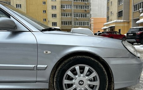 Hyundai Sonata IV рестайлинг, 2008 год, 460 000 рублей, 11 фотография