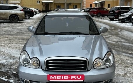 Hyundai Sonata IV рестайлинг, 2008 год, 460 000 рублей, 2 фотография