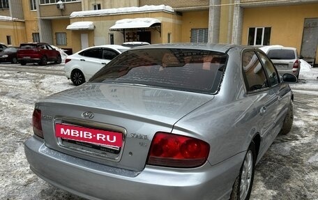 Hyundai Sonata IV рестайлинг, 2008 год, 460 000 рублей, 7 фотография