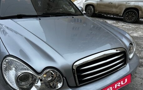 Hyundai Sonata IV рестайлинг, 2008 год, 460 000 рублей, 13 фотография