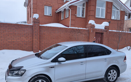 Volkswagen Polo VI (EU Market), 2019 год, 1 790 000 рублей, 3 фотография