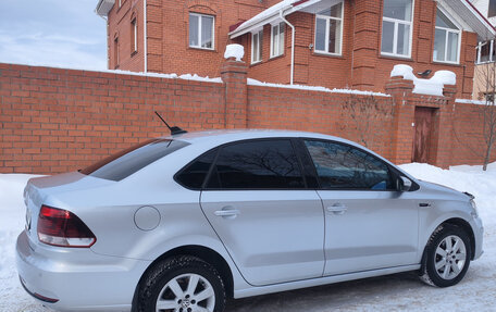 Volkswagen Polo VI (EU Market), 2019 год, 1 790 000 рублей, 8 фотография