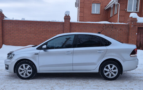 Volkswagen Polo VI (EU Market), 2019 год, 1 790 000 рублей, 4 фотография