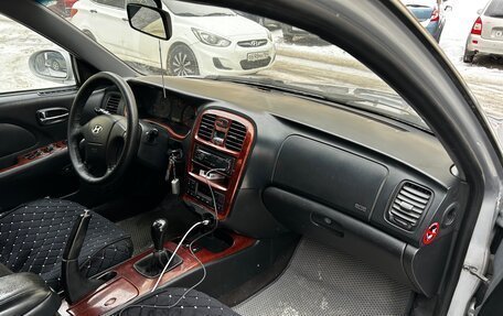 Hyundai Sonata IV рестайлинг, 2008 год, 460 000 рублей, 15 фотография