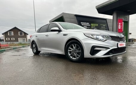 KIA Optima IV, 2019 год, 1 600 000 рублей, 4 фотография