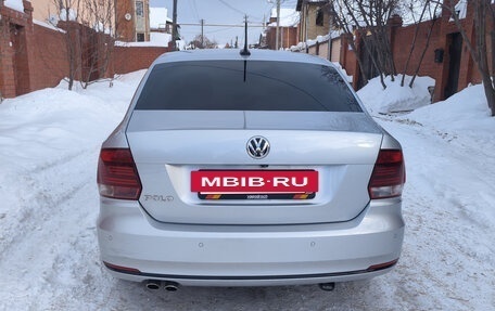 Volkswagen Polo VI (EU Market), 2019 год, 1 790 000 рублей, 6 фотография