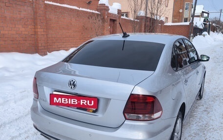 Volkswagen Polo VI (EU Market), 2019 год, 1 790 000 рублей, 7 фотография