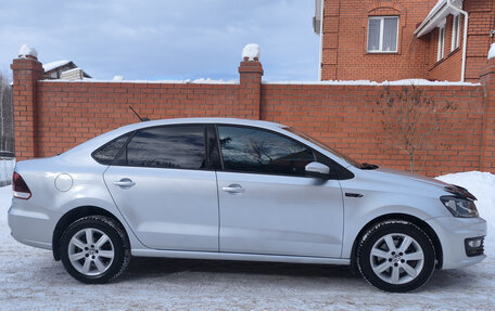 Volkswagen Polo VI (EU Market), 2019 год, 1 790 000 рублей, 9 фотография