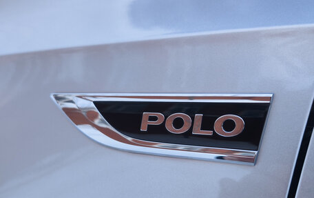 Volkswagen Polo VI (EU Market), 2019 год, 1 790 000 рублей, 13 фотография