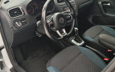 Volkswagen Polo VI (EU Market), 2019 год, 1 790 000 рублей, 14 фотография