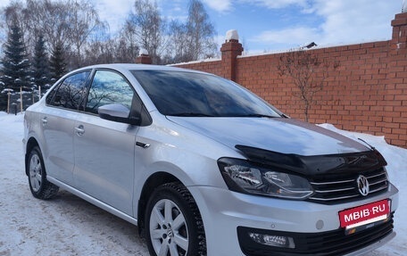 Volkswagen Polo VI (EU Market), 2019 год, 1 790 000 рублей, 10 фотография