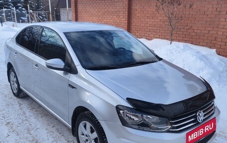 Volkswagen Polo VI (EU Market), 2019 год, 1 790 000 рублей, 11 фотография