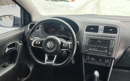 Volkswagen Polo VI (EU Market), 2019 год, 1 790 000 рублей, 21 фотография