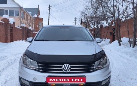 Volkswagen Polo VI (EU Market), 2019 год, 1 790 000 рублей, 12 фотография