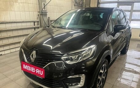 Renault Kaptur I рестайлинг, 2018 год, 1 692 111 рублей, 5 фотография