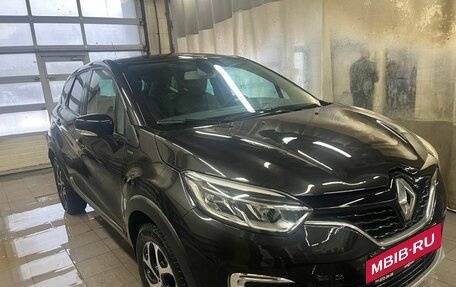 Renault Kaptur I рестайлинг, 2018 год, 1 692 111 рублей, 6 фотография