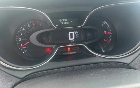 Renault Kaptur I рестайлинг, 2018 год, 1 692 111 рублей, 11 фотография